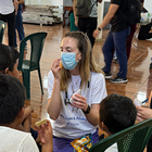 Global Health student from KCU conducting research in Guatemala